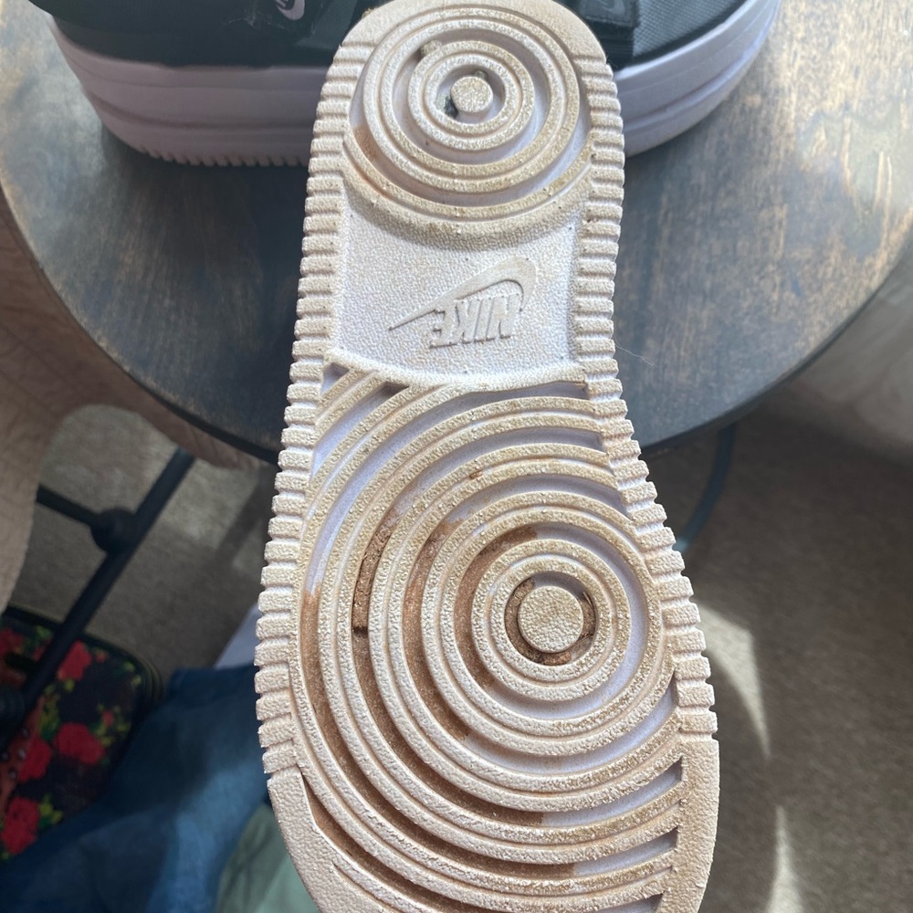 Women’s Nike high top sandals - Picture 4 of 6